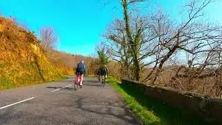 19 02 2021 Col de St Ignace depuis ASCAIN