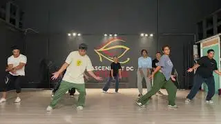 Damage - H.E.R | Dom Choreography | Ascendant DC Studios