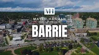 Visit Barrie, Ontario