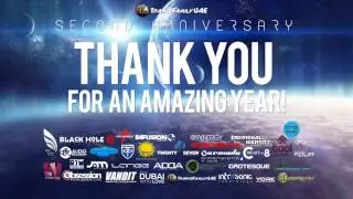 TFUAE Second Anniversary - Kam Delight Celebration Mix