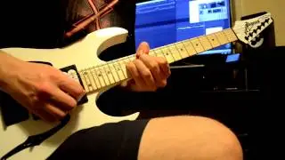 NGD | Ibanez PGMM31 - Middle Pick-Up Position | NowakP