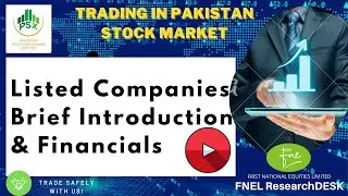 ASKARI GENERAL INSURANCE COMPANY LIMITEDBrief Company Overview