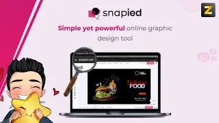 Snapied Review: AppSumo Lifetime Deal | Canva Alternative 2022
