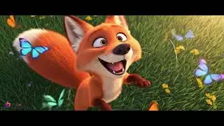 Meadow the Fox | Kids Song & Animated Nursery Rhyme
