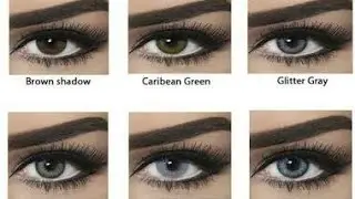Bella Diamonds Contact Lens All Colors Review