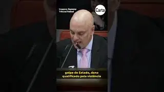 O voto de Moraes para condenar Jair Bolsonaro