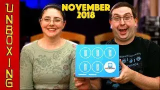 UNBOXING! Brick Loot November 2018  - EMERGENCY RESCUE - LEGO