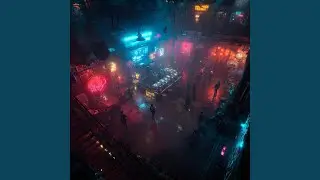 Beneath Soho Lights