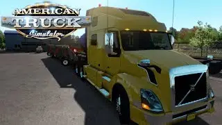 ATS 1.33 | MIDWEST DURUS TRAILER MOD