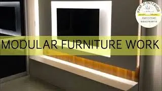 FURNITURE DESIGNER,RAM JI INTERIOR TRUNKY PROJECT