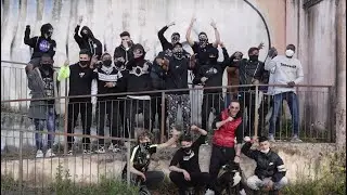 KDS - MASCHERA NERA feat. DARKB0Y, VAGNO, MARU (K1 N15 BANDO RMX)