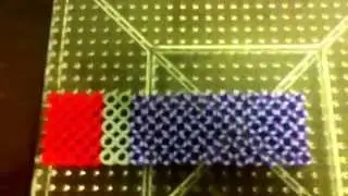 Perler bead buddies