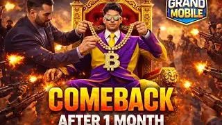 AFTER 1.5 MONTHS&hellip; THE KING IS BACK 👑 | Grand Mobile Life Simulator