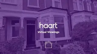 Virtual Viewing of Poppleton Road, Leytonstone, 2 Bedroom Flat For Sale - haart of Leytonstone