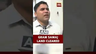 #sambhal #up #demolition #tehsildar Illegal Encroachment Cleared in Sambhal After Appeals Rejected