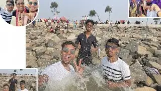 Digha Tour Special 2026 | With Tino Bhai Tabhahiii 🔥💝 Part 1 ✨