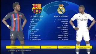 PES 2017 PC - Патч 2023 NSP Последнее обновление