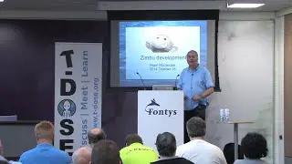 T-Dose 2014, Zimbu разрабатывает язык программирования на основе опыта, Брэм Муленаар