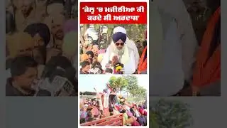 'ਜੇਲ੍ਹ 'ਚ ਮਜੀਠੀਆ ਕੀ ਕਰਦੇ ਸੀ ਅਰਦਾਸ'| Bikram Majithia Released from Nabha Jail! | Abp Sanjha | Shorts