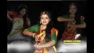 Aigiri Nandini | Debolinaa Nandy | Durga Puja Song | Jaago Durga | SUSMITA STUDIO