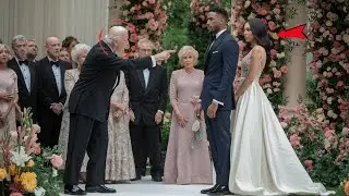 Old Money Family Rejects BLACK Groom &mdash; The Wedding SHOCKS Them All. | Black Lives Matter