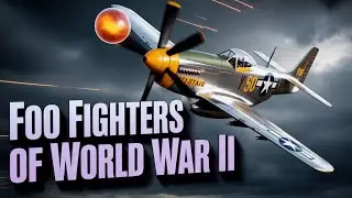 The Mystery Lights That Spooked WWII Pilots!