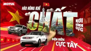 [MOTUL VIETNAM] CHẤT NƠI ĐỈNH CỰC - KHÍ CHẤT VIỆT NAM LAN XA!