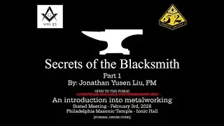 2/3/2026 - WPH 52 Feb Stated - Secrets of the Blacksmith