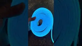 Neon light how to cut led lights #neonlights #neonlightbackground #neonlighting