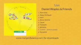Einsof  by Daniel Waples & Friends | Track 8 | 'Lisn Album (audio only)