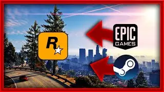 COMO MIGRAR GTA DE STEAM Y EPIC AL LAUNCHER DE ROCKSTAR [GTA V ONLINE] (PC)