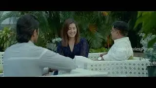 Vijay Deverakonda & Rashi Khanna Romantic Movie Scene || Telugu movies ||  @TeluguMoviesPlayer