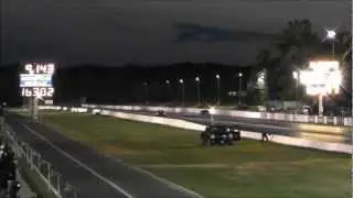 Airwerks Sport FWD Shootout VW Record Lugtronic Todd Pavics 9.14@163 vs CCC Juan Rodriguez 9.02@166