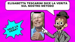 Video testimonianza Elisabetta Tescarini