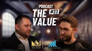ما لا يخبرك به أحد عن صناعة القرار #MakingDecision#TakingDecision#podcastthevalue#thevalue