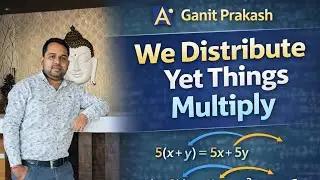 Class 8 Ch 6 One Shot | We Distribute Yet Things Multiply | New NCERT | Naveen Sir