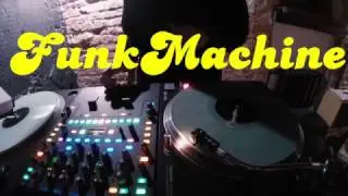 DJ FNKD / Funk Machine 04/03