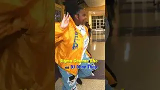 💙Sigma Gamma Rho💛Texas Christian University 🐩 #sigmagammarho #nphc #greeklife