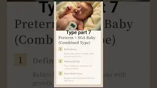 Types of low birth weight baby #healthtips#baby #reelitfeelit #viralreels#lowbirthweight #viralshort