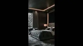 ✨ Luxury Chalet in the Swiss Alps ❄️ | A Dreamy Winter Escape! 🏔️
