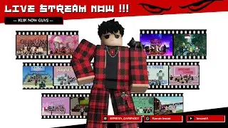 Live now 🔴 || Tamatkan Tower Apa yaa🤔 - ROBLOX  #imran65 #15012026