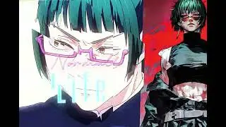 Notice Interlude - | Maki Zenin | Edit