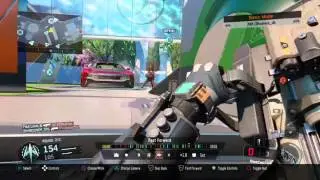 Call of Duty&reg;: Black Ops III first game with the dark matter. Maximum MOFJ