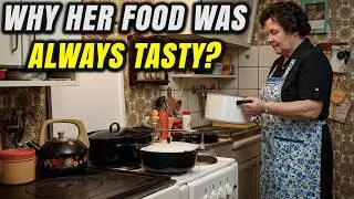 Why Grandma&rsquo;s Food Tasted British 21 Tricks She Never Wrote Down