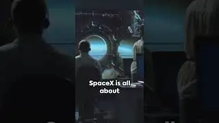 SpaceX vs Blue Origin The Space Race #space #elonmusk #spacex #mars