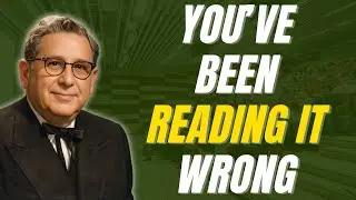 Read the GOSPEL OF JOHN Like JOEL S. GOLDSMITH | The MYSTICAL MEANING Revealed