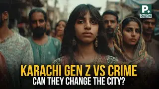 Will Karachi Gen Z Make the City Safer After Gul Plaza Tragedy? | Faisal Rehman | Pakistan Connect