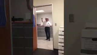 Dancing Car Salesman - Eugene Bothe @ Tegeler Toyota