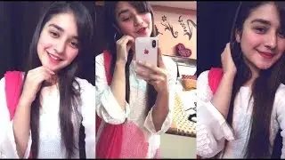 Ada Khan The Musical.ly Queen | pakistani  girl Ada Khan | pakistani cute girl