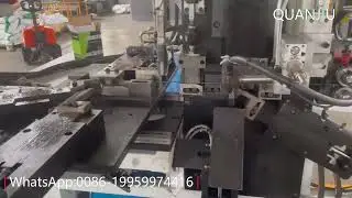 Customized CNC Wire Cement Buckle Bending with Welding Machine for Highway Products